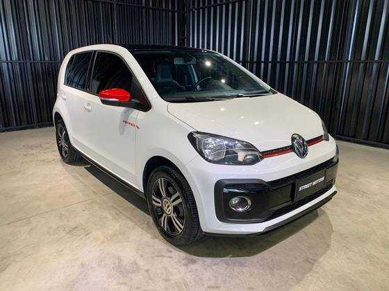 VOLKSWAGEN UP 1.0 TSI PEPPER 12V FLEX 4P MANUAL